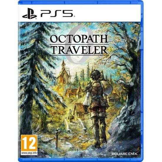 Octopath Traveler 0 (PS5)