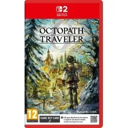 Octopath Traveler 0 (Switch 2) Octopath Traveler 0 (Switch 2)