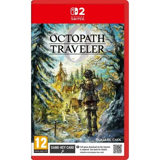 Octopath Traveler 0 (Switch 2)