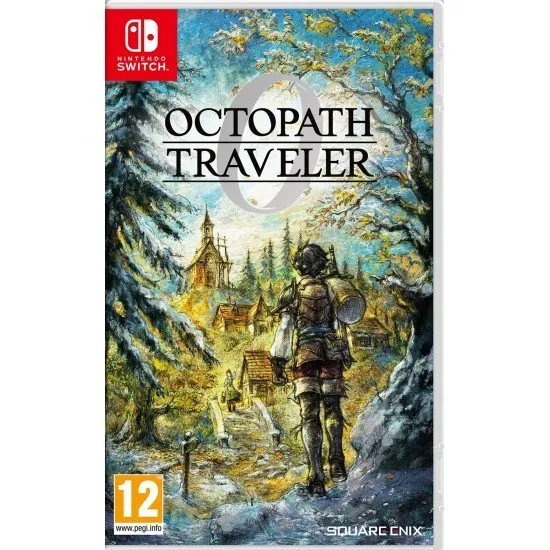 Octopath Traveler 0 (Switch)