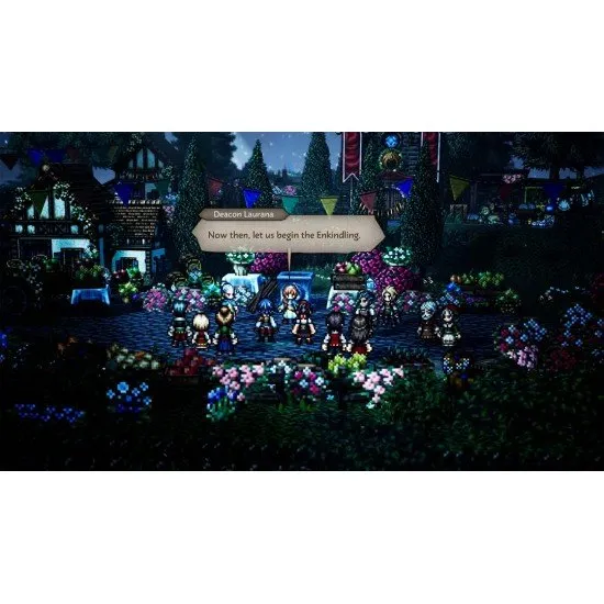 Octopath Traveler 0 (Switch 2)