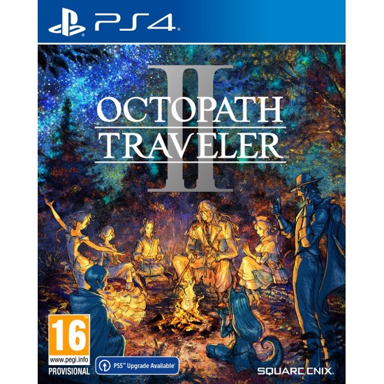 Octopath Traveler II (PS4)