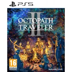 Octopath Traveler II (PS5) Octopath Traveler II (PS5)