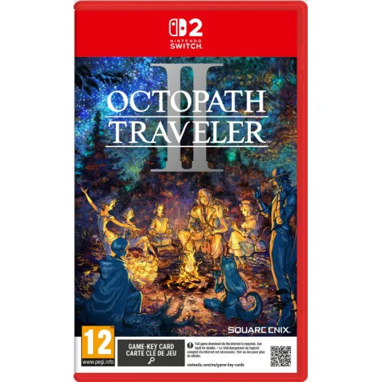 Octopath Traveler II (Switch 2)