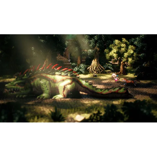 Octopath Traveler II (Switch 2)