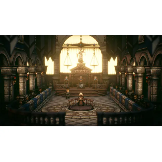 Octopath Traveler II (Switch 2)