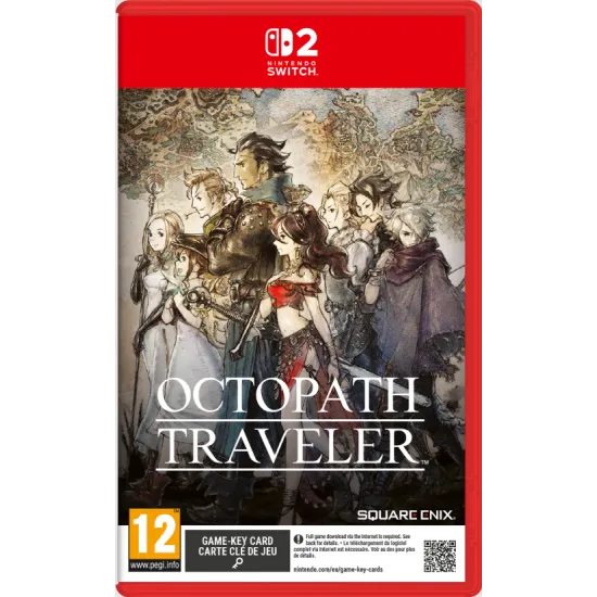Octopath Traveler (Switch 2)