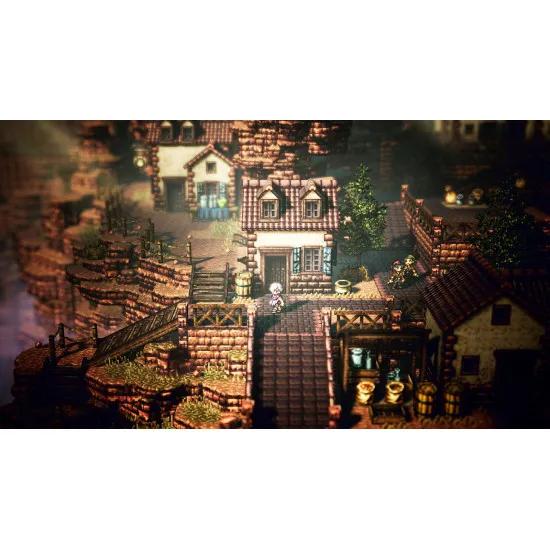 Octopath Traveler (Switch 2)