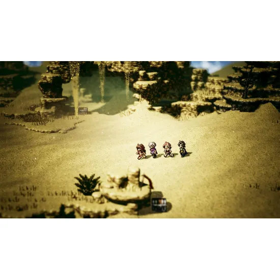 Octopath Traveler (Switch 2)