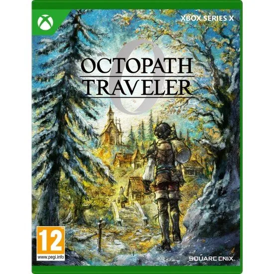 Octopath Traveler 0 (Xbox Series X)