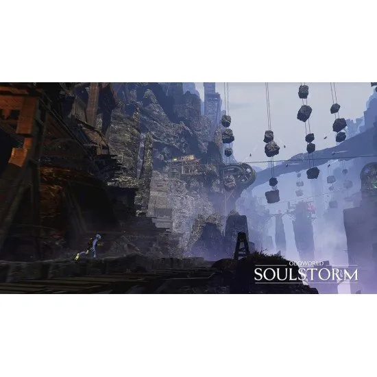 Oddworld: Soulstorm (PS5)