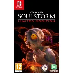 Oddworld Soulstorm: Limited Oddition (Switch)
