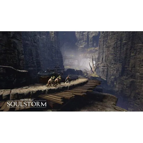 Oddworld: Soulstorm (PS5)
