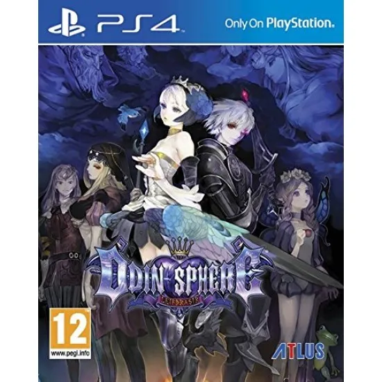 Odin Sphere Leifthrasir (PS4)