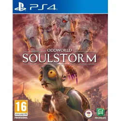 Oddworld: Soulstorm (PS4)