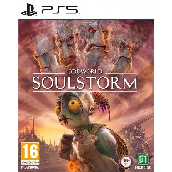 Oddworld: Soulstorm (PS5)
