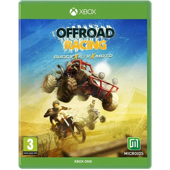 Off Road Racing (Xbox One)