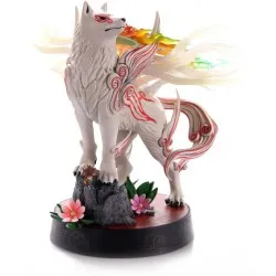 Okami PVC statue - Shiranui