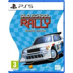 Old School Rally - Special Edition (PS5)