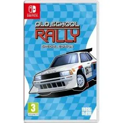 Old School Rally - Special Edition (Switch)