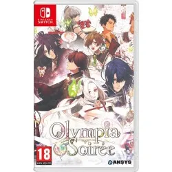 Olympia Soiree (Switch) Olympia Soiree (Switch)