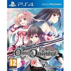 Omega Quintet (PS4)