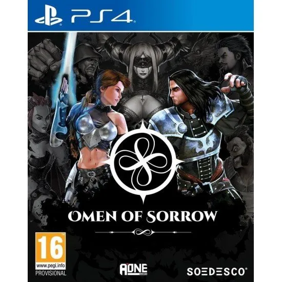 Omen of Sorrow (PS4) Omen of Sorrow (PS4)