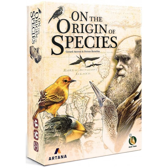 On The Origin Of Species