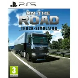 On the Road: Truck Simulator (PS5) On the Road: Truck Simulator (PS5)