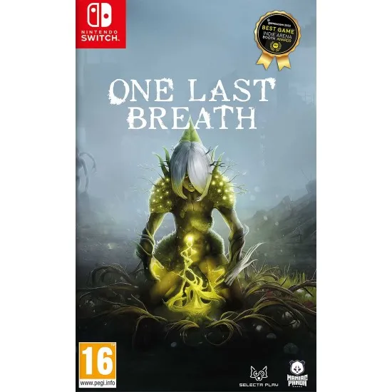 One Last Breath (Switch)