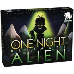 One Night: Ultimate Alien