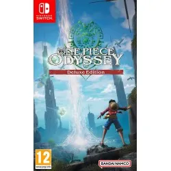 One Piece Odyssey - Deluxe Edition (Switch)