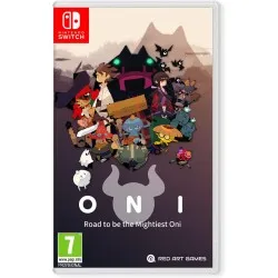 Oni: Road to be the Mightiest Oni (Switch)