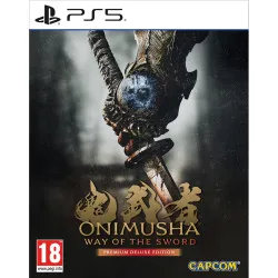 Onimusha: Way of the Sword - Premium Deluxe Edition (PS5)