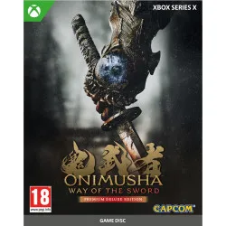 Onimusha: Way of the Sword - Premium Deluxe Edition (Xbox Series X)