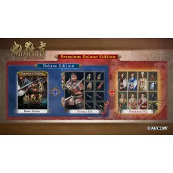 Onimusha: Way of the Sword - Premium Deluxe Edition (PS5)