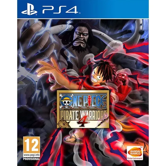 One Piece: Pirate Warriors 4 (PS4)