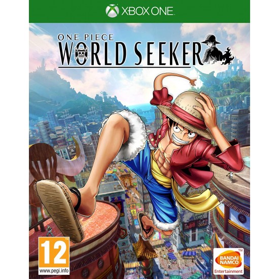 One Piece: World Seeker (Xbox One)