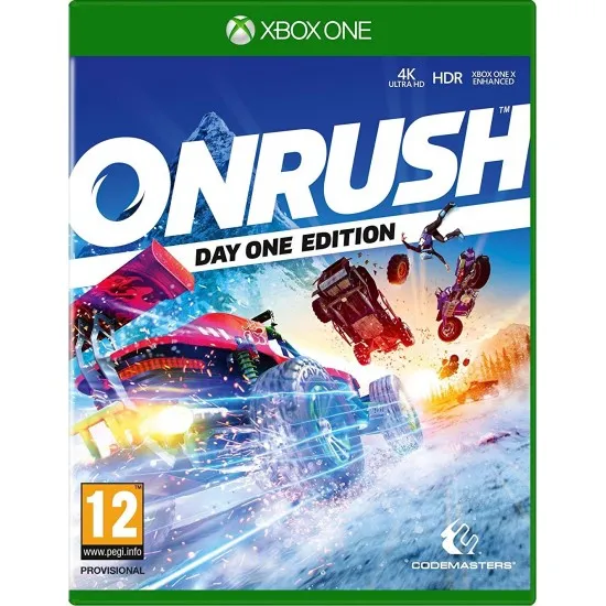 Onrush (Xbox One)