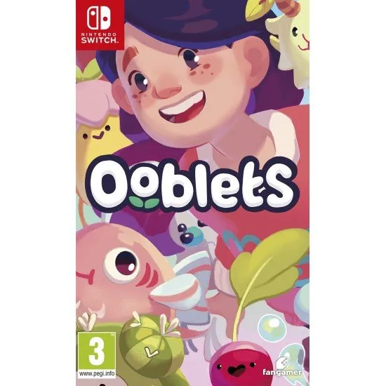 Ooblets (Switch)