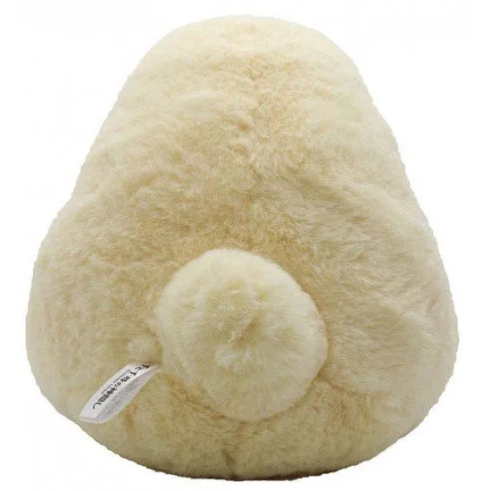 Spirited Away Ootorisama Plush Cushion, showing the large, duck-like spirit character