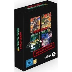 Operation Night Strikers - Assault Edition (Switch)