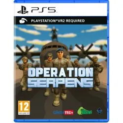 Operation Serpens (PS5) Operation Serpens (PS5)
