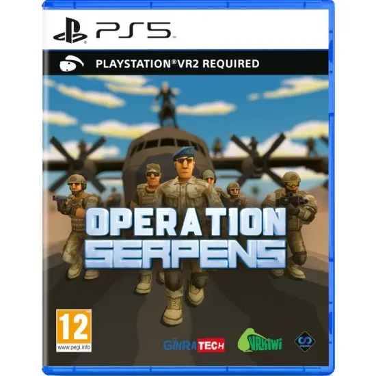 Operation Serpens (PS5)