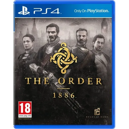 The Order 1886 (PS4)