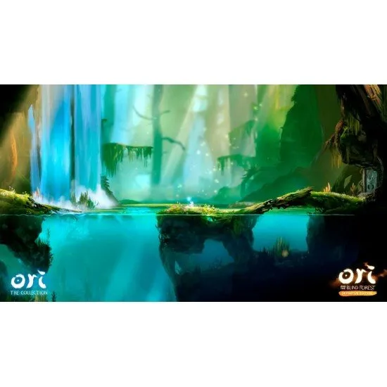 Ori - The Collection (Switch) Ori - The Collection (Switch)