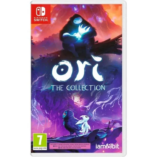 Ori - The Collection (Switch) Ori - The Collection (Switch)