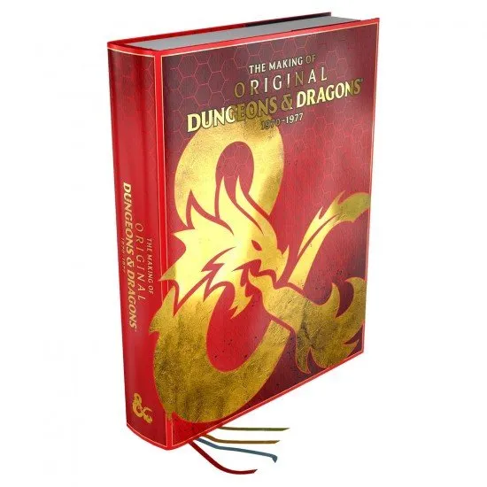 The Making of Original Dungeons & Dragons 1970-1977 The Making of Original Dungeons & Dragons 1970-1977