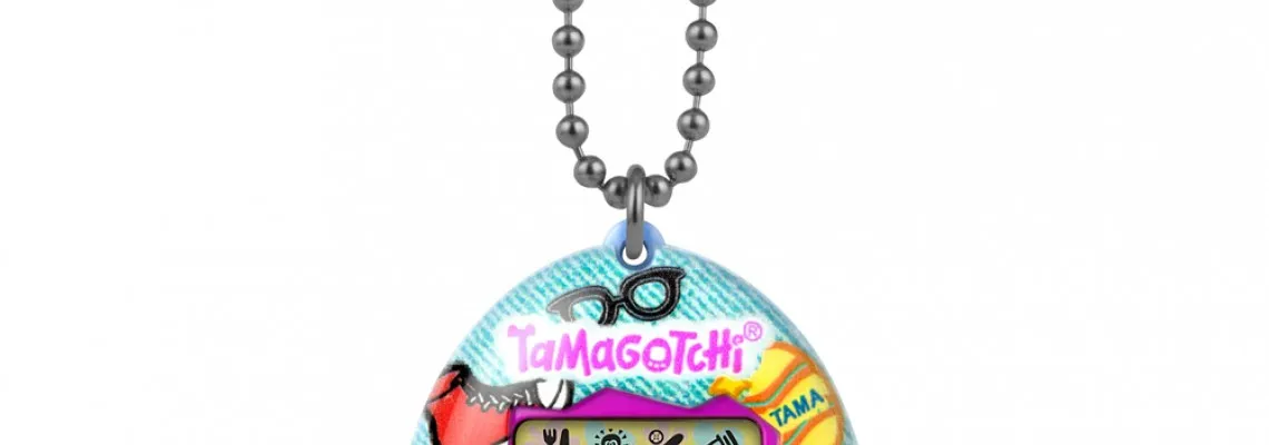 Tamagotchi Update