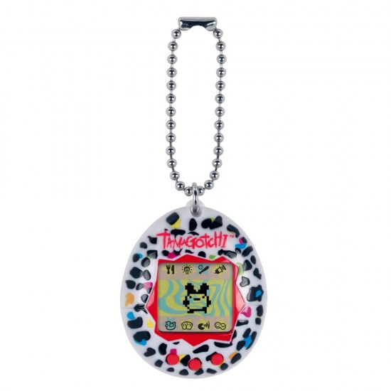 Original Tamagotchi - Colourful Leopard